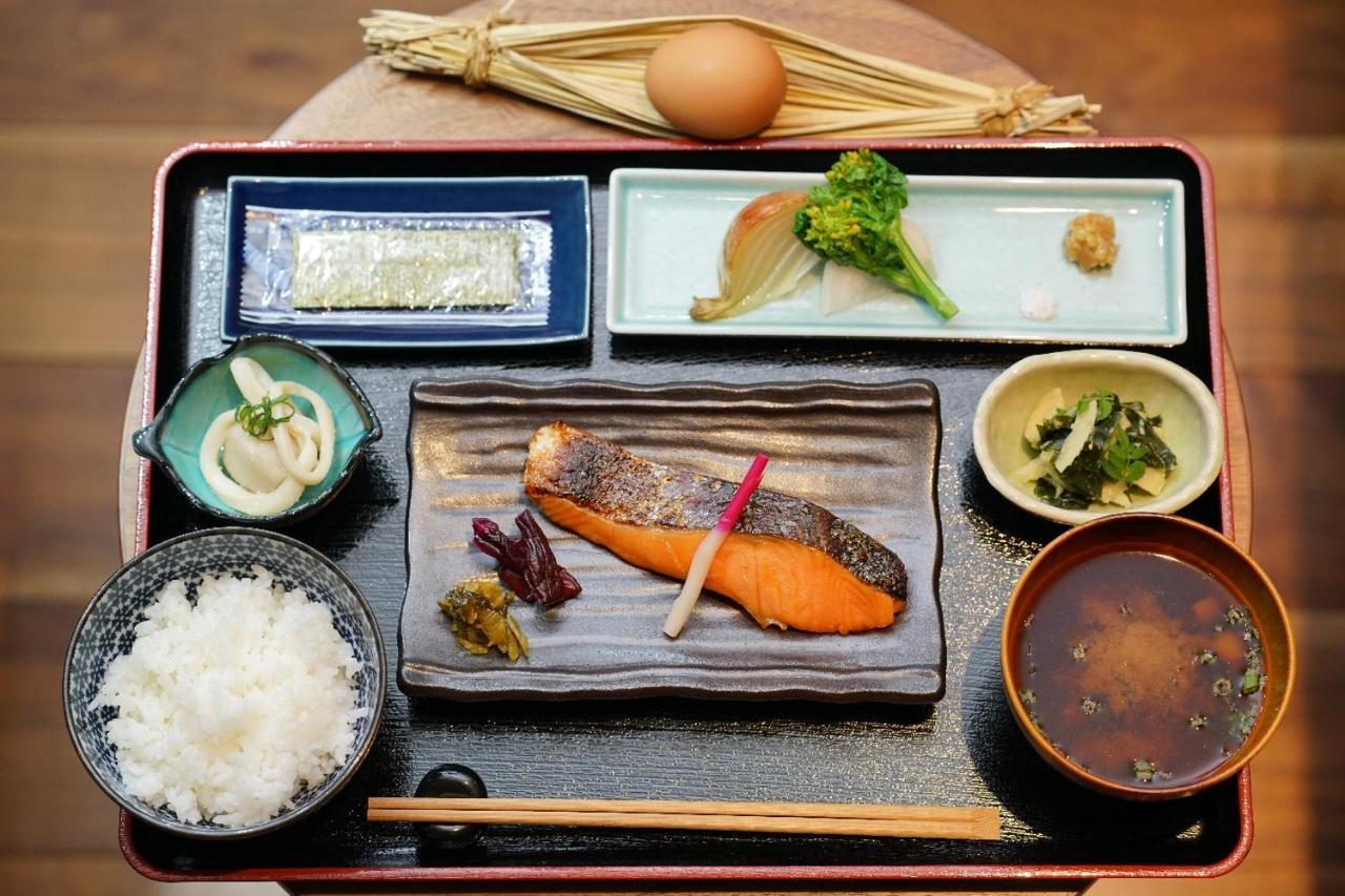 The General Kyoto Takatsuji Fuyacho Hotel Exterior foto