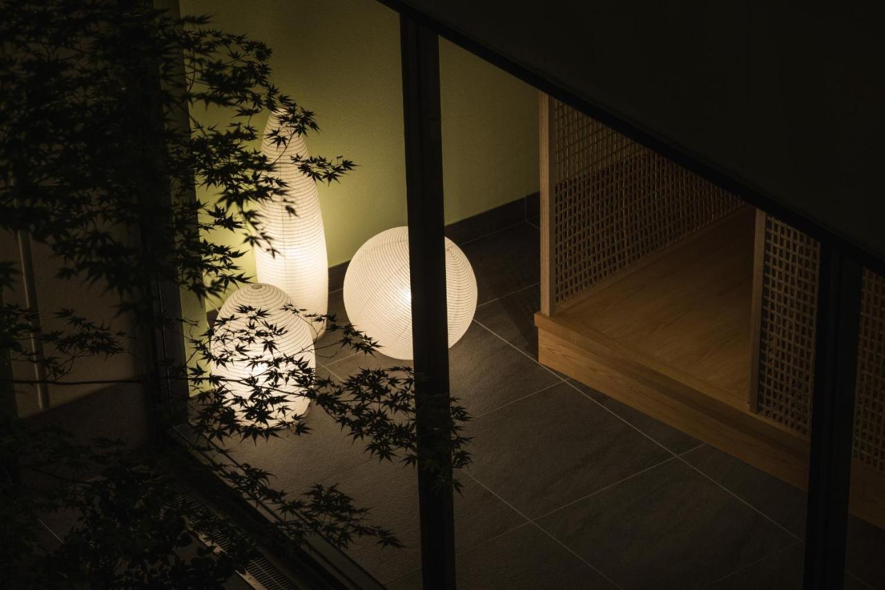 The General Kyoto Takatsuji Fuyacho Hotel Exterior foto
