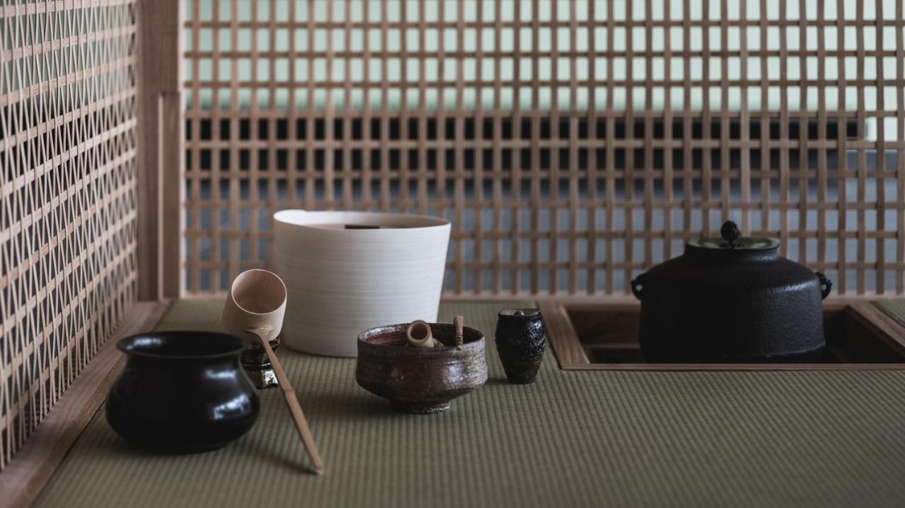 The General Kyoto Takatsuji Fuyacho Hotel Exterior foto