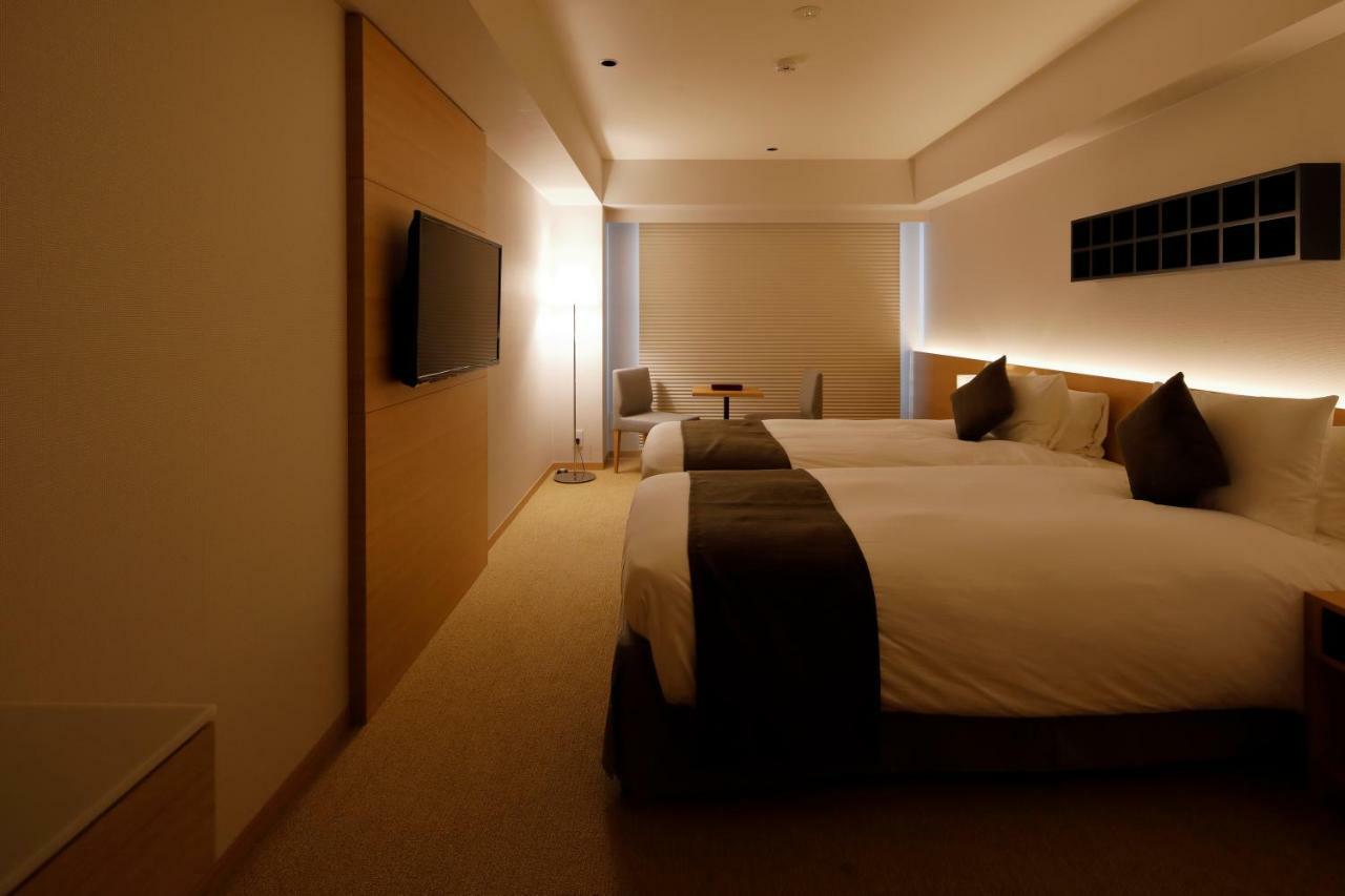 The General Kyoto Takatsuji Fuyacho Hotel Exterior foto