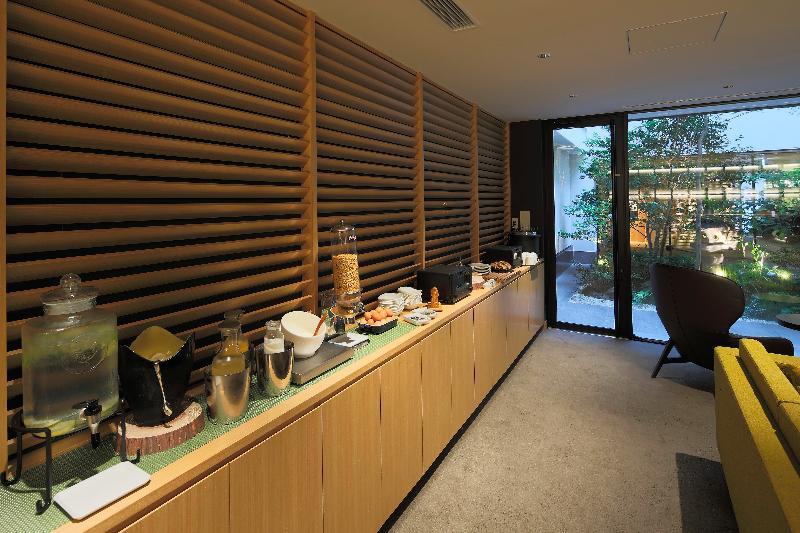 The General Kyoto Takatsuji Fuyacho Hotel Exterior foto