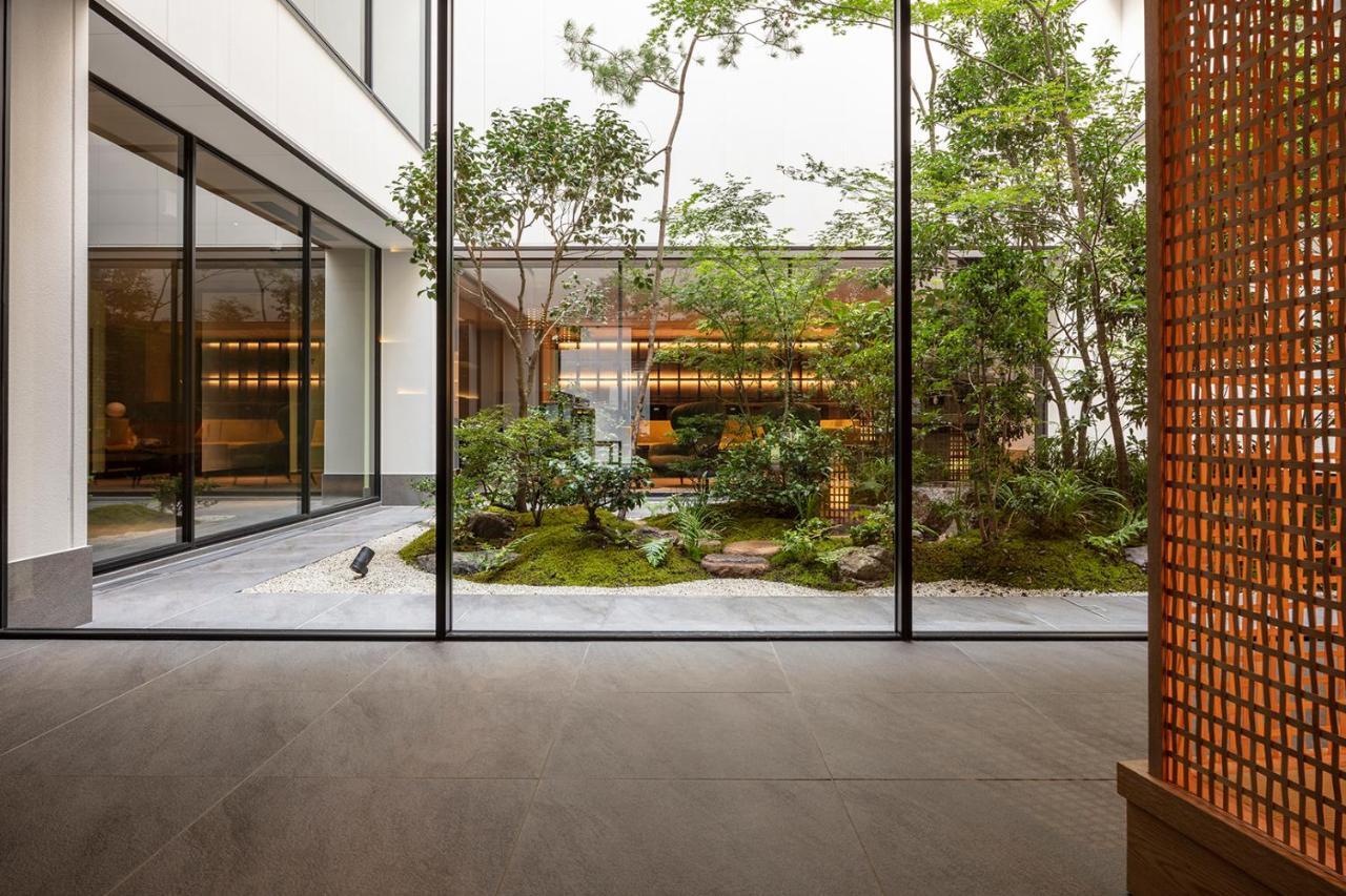 The General Kyoto Takatsuji Fuyacho Hotel Exterior foto